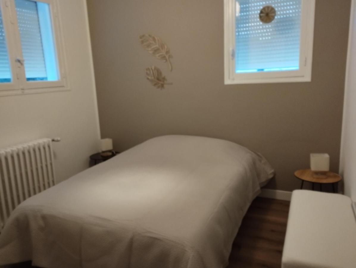 Les Petits Cailloux Villa Saint-Medard-de-Mussidan ภายนอก รูปภาพ